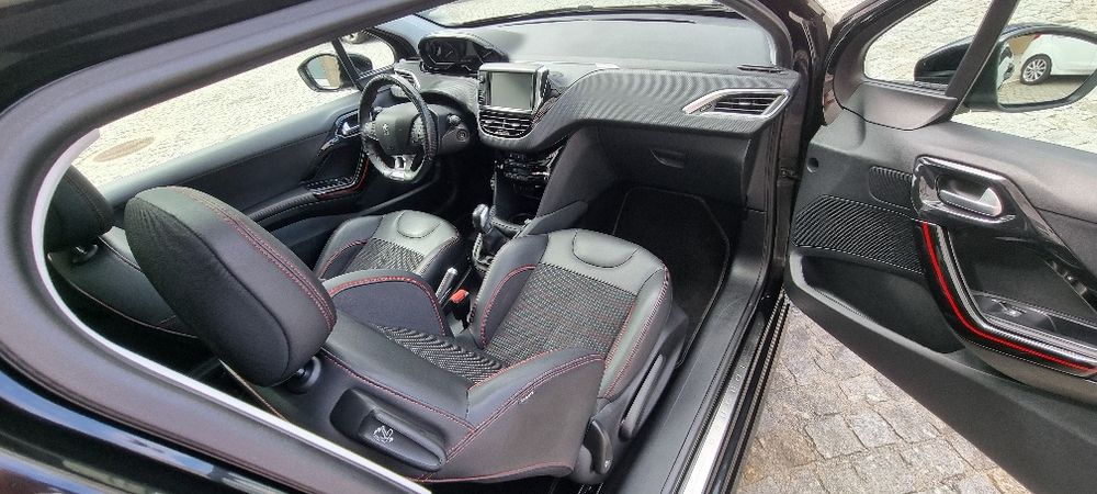 Peugeot 208 208 2017 gtline