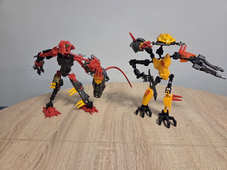 Klocki Lego Bionicle