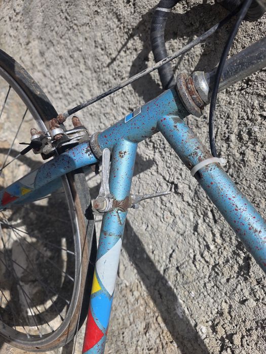 Bicicleta estrada  clássica