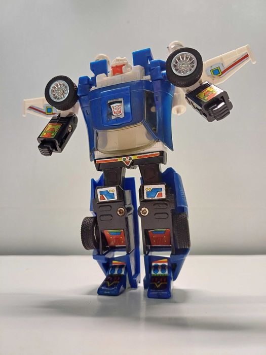 2 Transformers da Hasbro