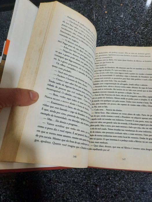 3 livros de Jorge Amado