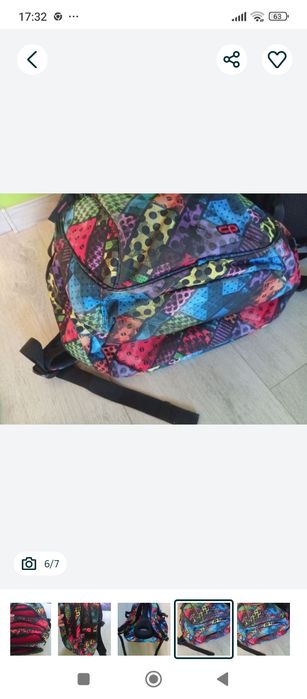 Plecak .Stan bardzo dobry.Cena 50zł