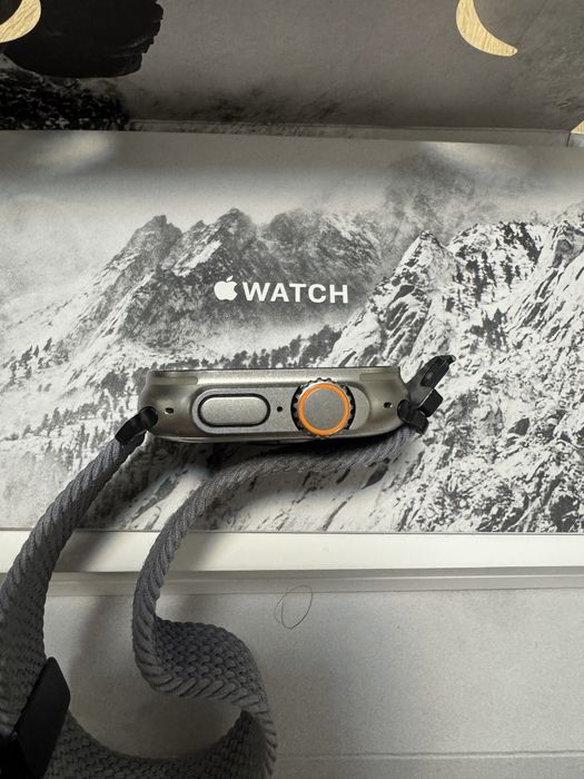 Apple watch ultra
