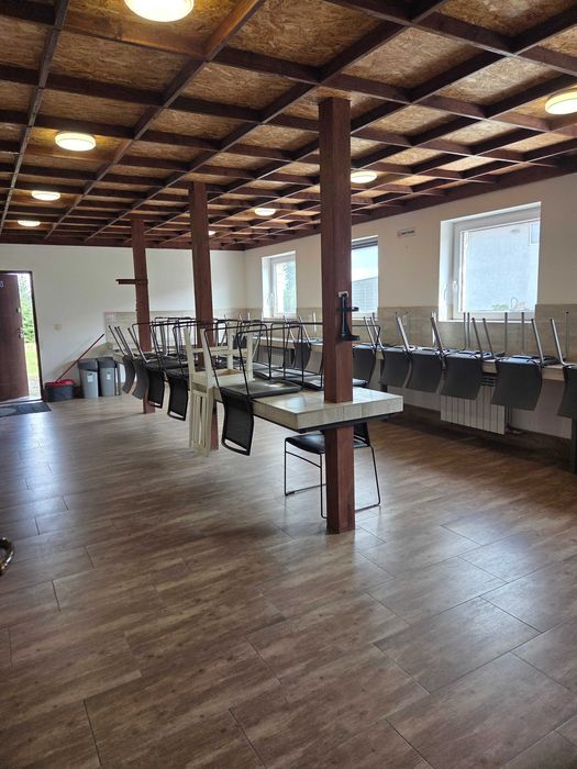 Zakład produkcyjny domów modułowych Filipów k. Suwałk, HALE, KOMPLEKS PRZEMYSŁOWY