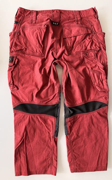 Mocne spodnie Engelbert Strauss e.s roughtoug, rozm 58 short