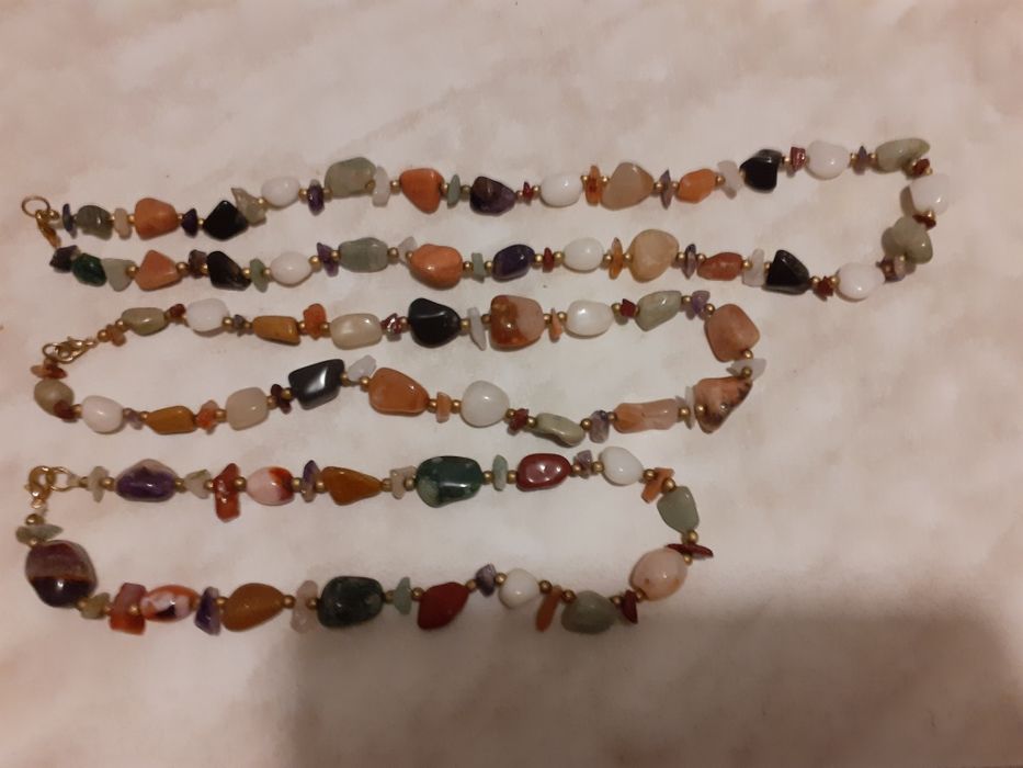 Бусы очень нарядные