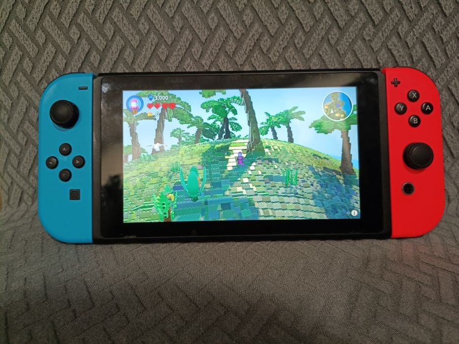 Consola Nintendo Switch