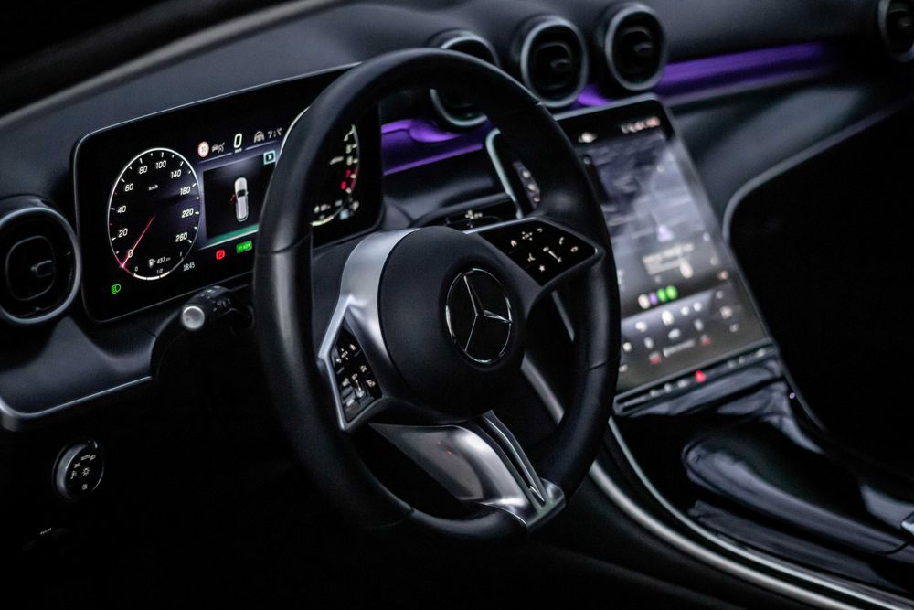 Mercedes-Benz C 300 e T 9G-TRONIC Avantgarde