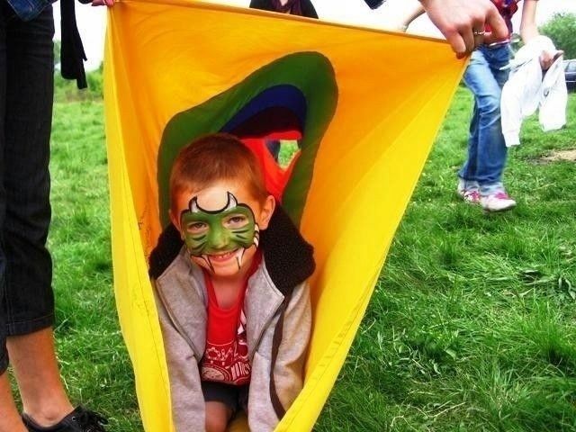 Tunel Animacyjny 7 Barw 5m Akson