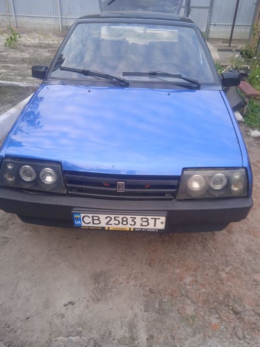 Продам авто Ваз 2109