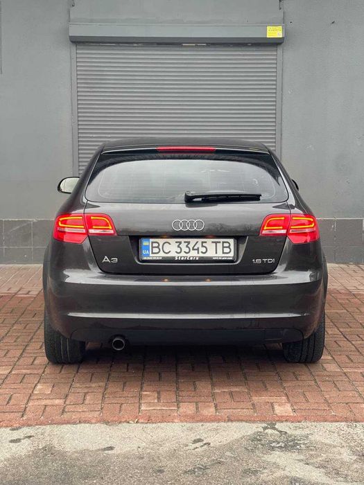 Audi A3 1.6d 2009