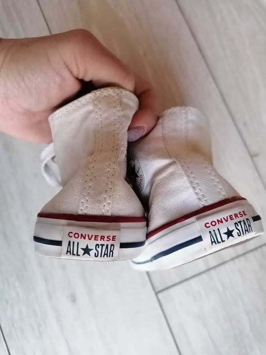 Trampki converse rozmiar 26