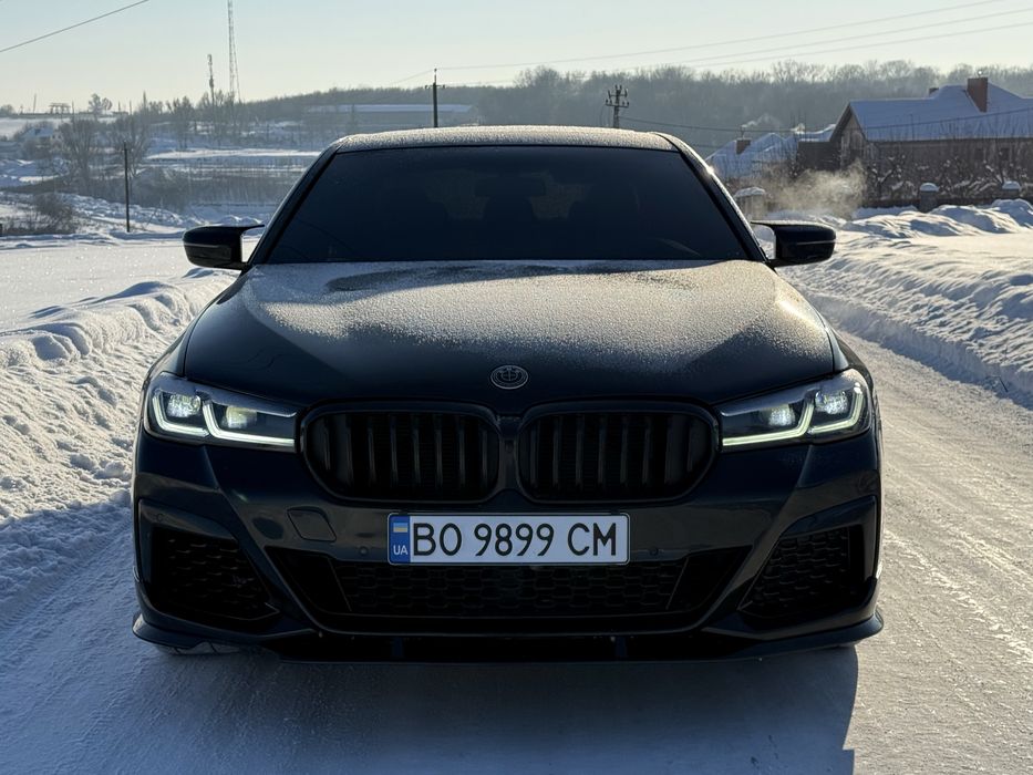 BMW 5 Series 2017