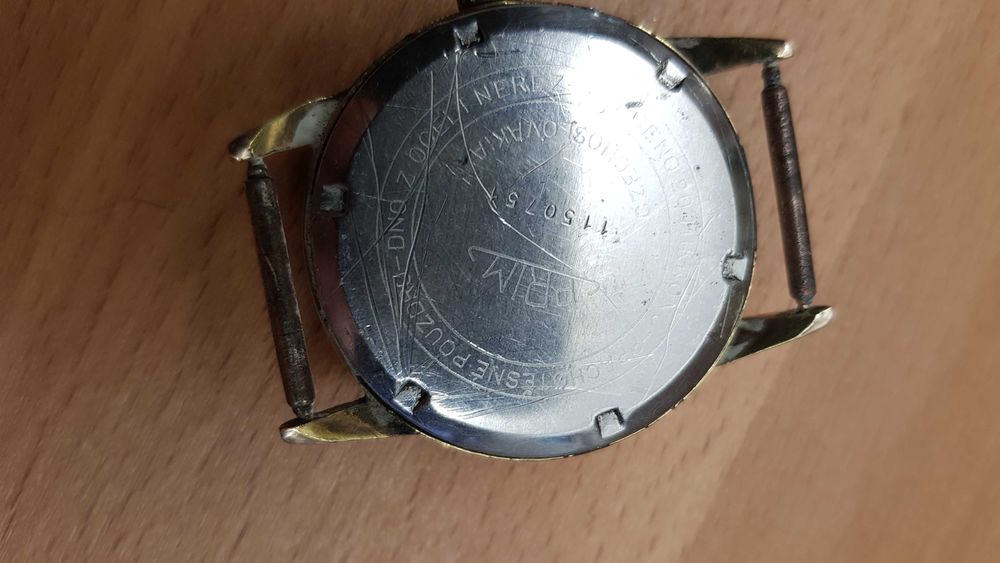 Zegarek *Prim* Czechosłowacja