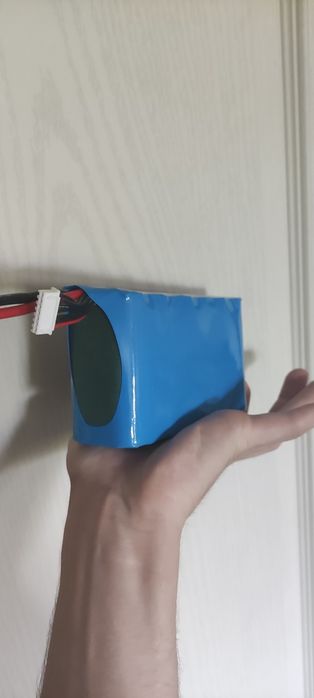 Акумулятор до дрону Li-ion 6s2p 8400mAh