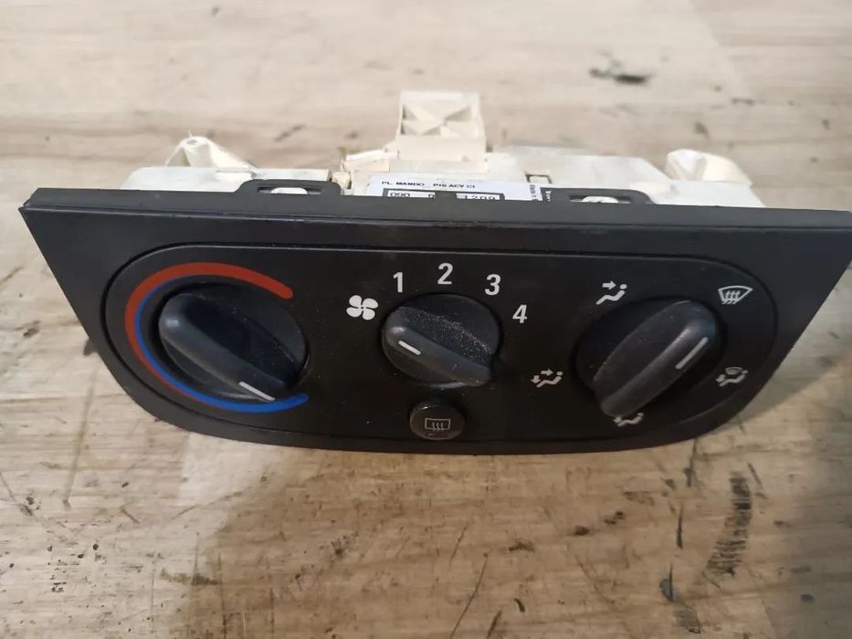 COMANDO SOFAGEM (COM E SEM AC)  OPEL CORSA C 01-06