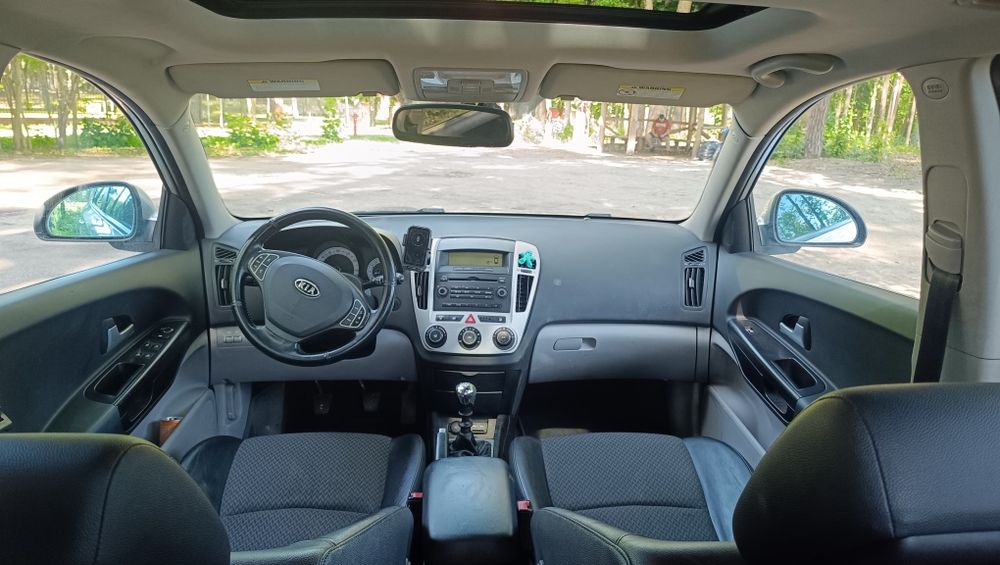 Kia cee'd 1.6 crdi