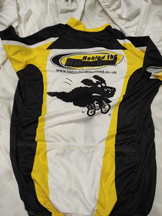 Вело футболки ( Джерси )