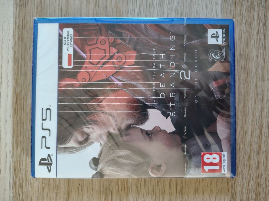 Death Stranding 2 PS5