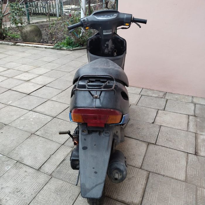 Honda Dio 27 б/у