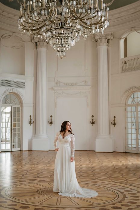 Suknia ślubna Gala Fumiko