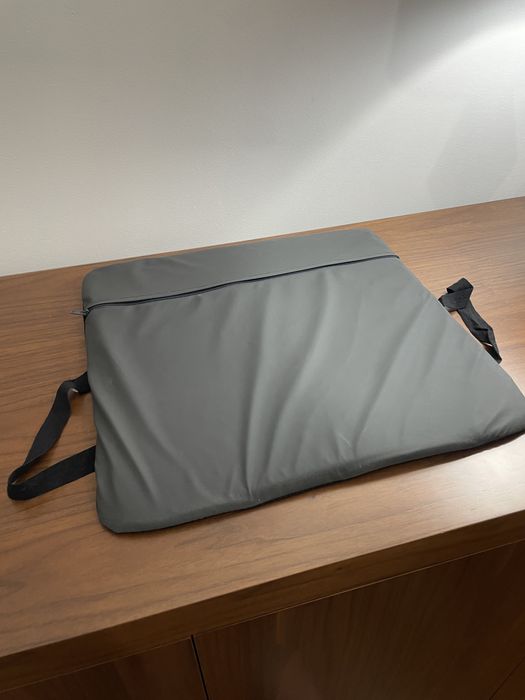 Almofada anti-escaras