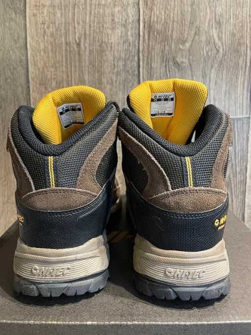 Buty damskie skórzane trekkingowe Hi-Tec Bandera Lite WP 40