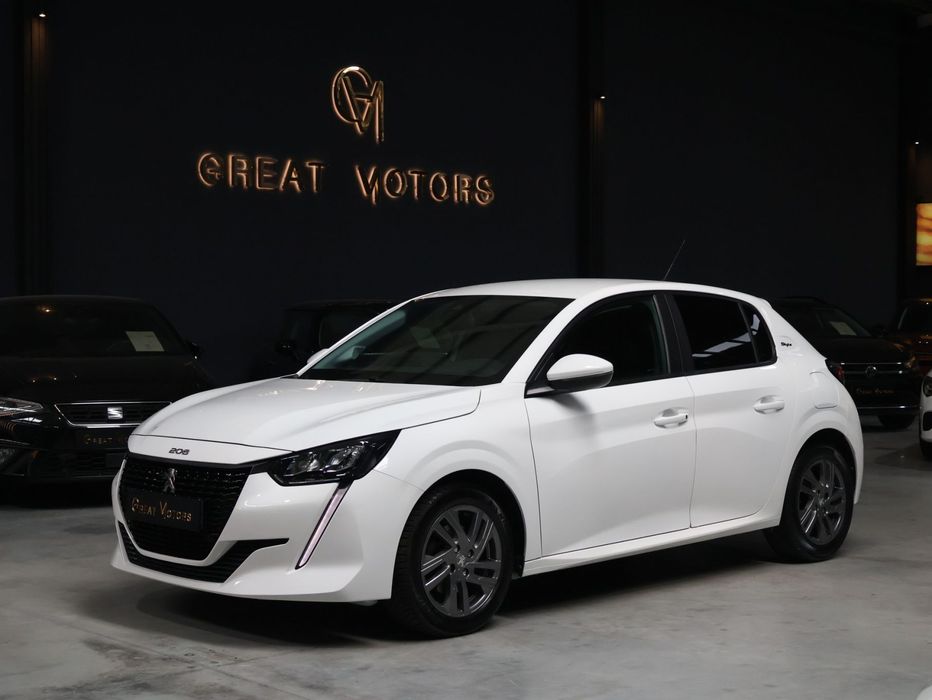 Peugeot 208 PureTech 100 Style