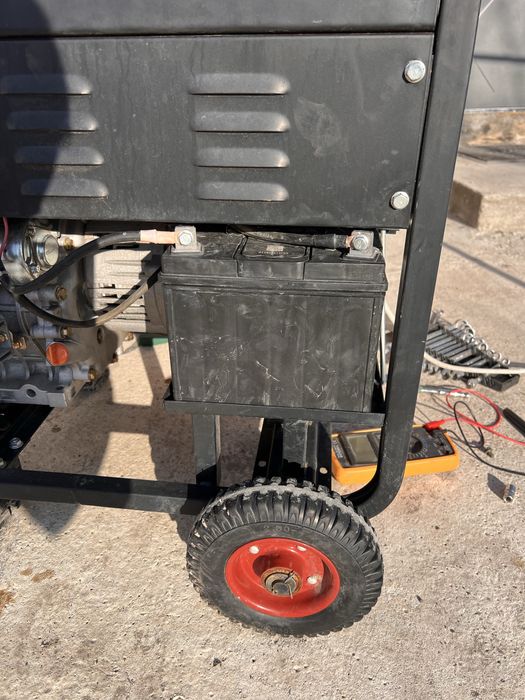 Генератор дизельний 5.5 Квт