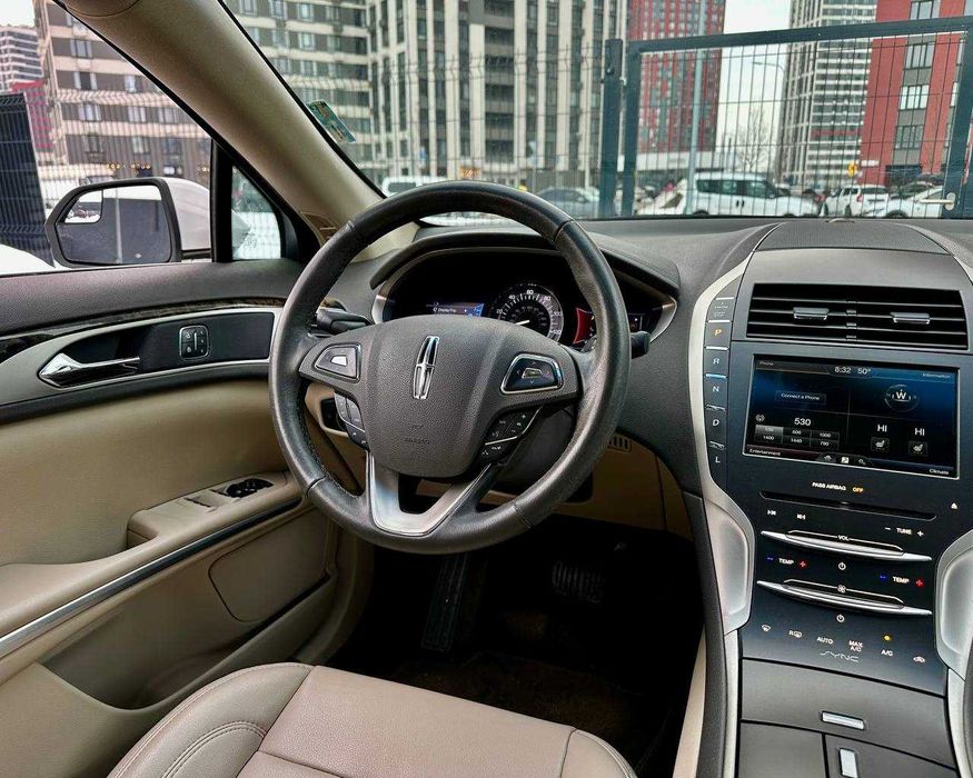 Продаж Lincoln MKZ Hybrid