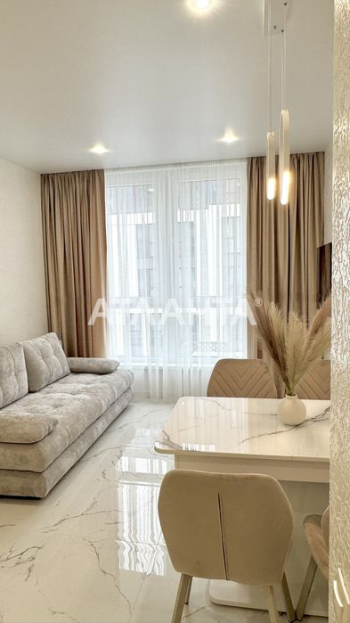1-roms leilighet, 36 m²