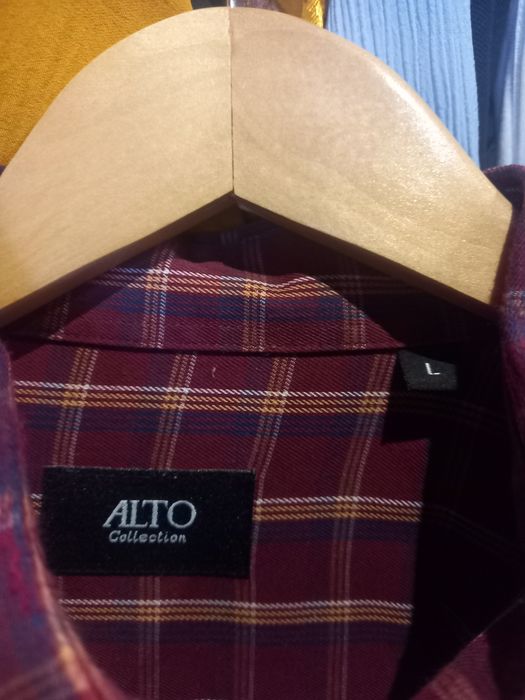 Camisas manga comprida de homem