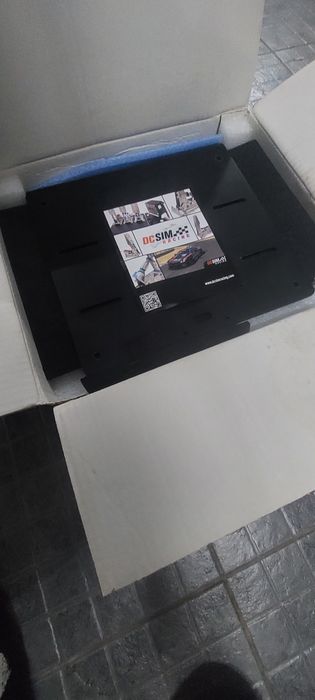 DC Sim racing DC3