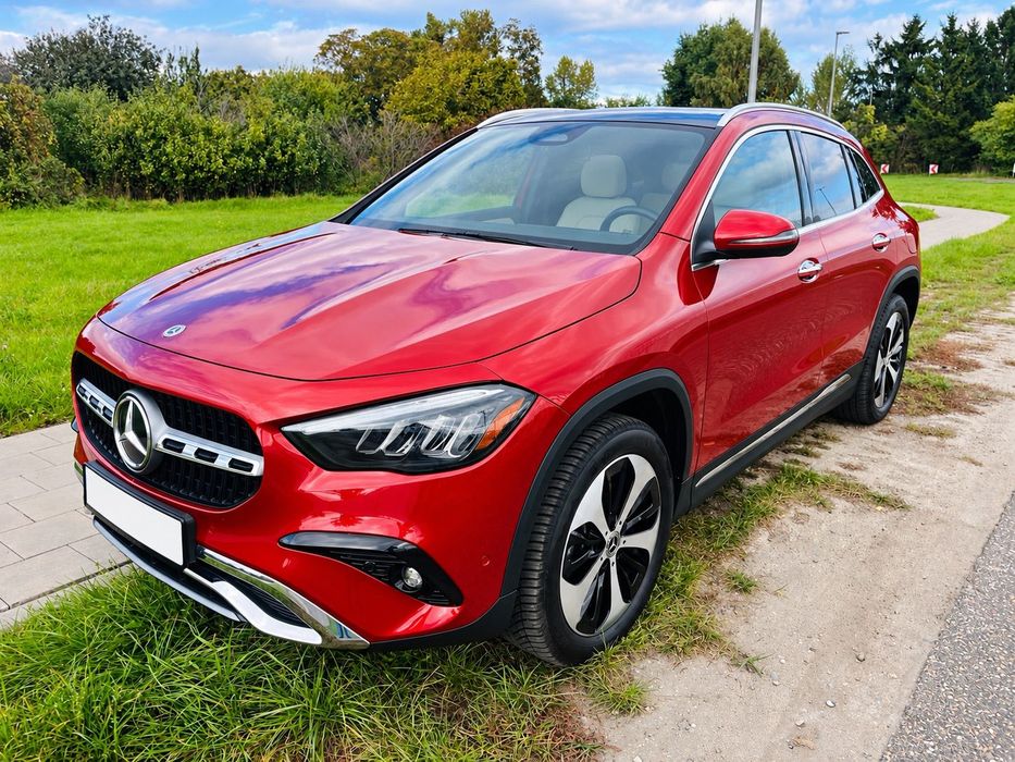 Mercedes-Benz GLA