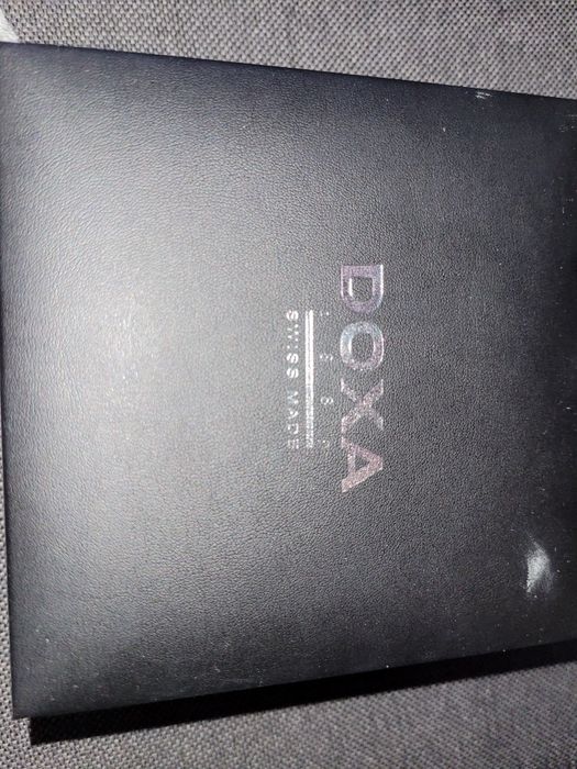 Sprzedam oryginalny zegarek firmy doxa