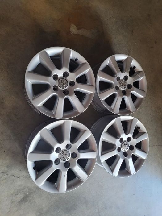 Jantes 16 polegadas Toyota Auris