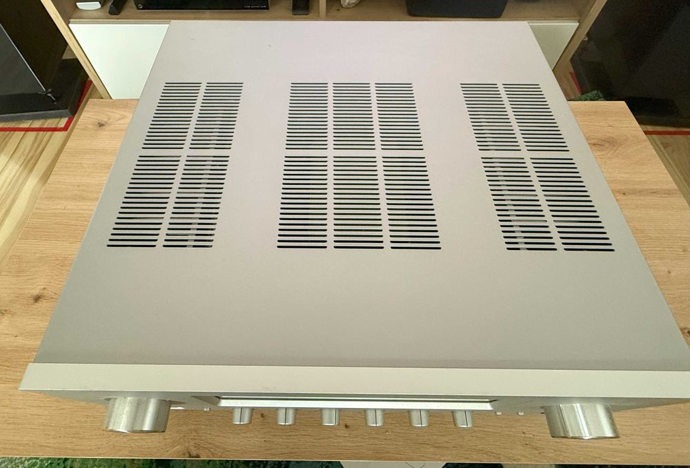 Wzmacniacz Luxman 505uXII