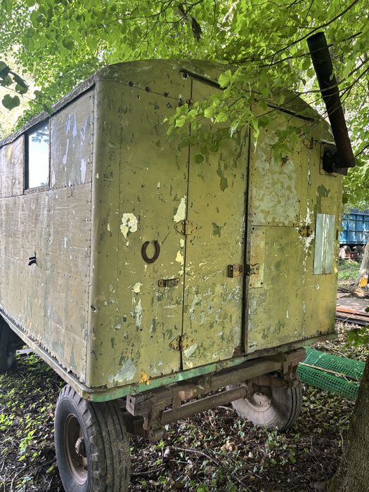 Продам кудг будку сторожку