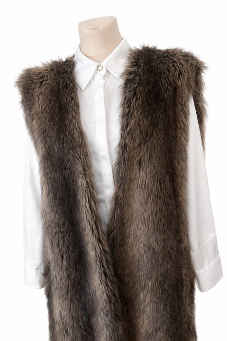 Futerko bezrękawnik ZARA M 38