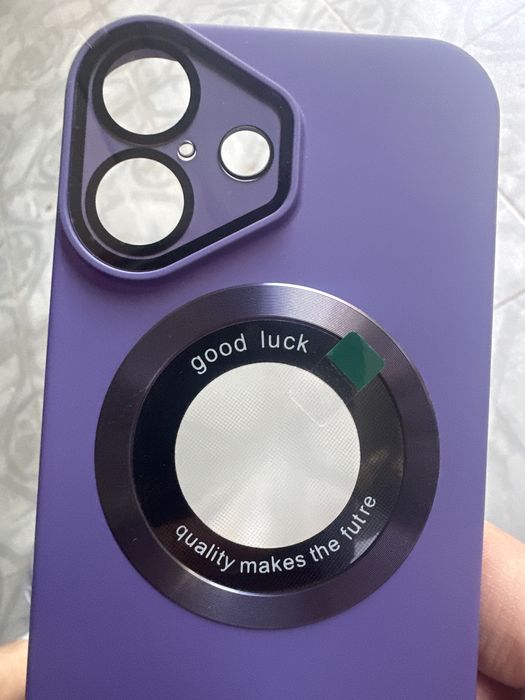 Чохол на iphone