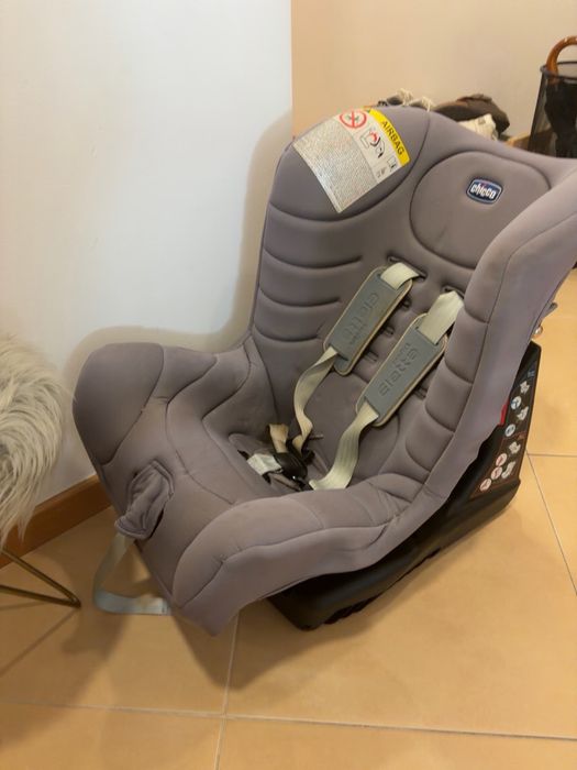 Cadeira auto CHICCO