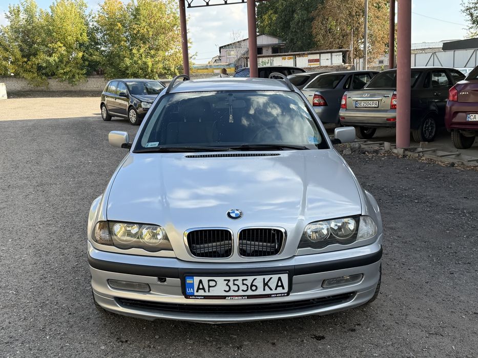 БМВ Е46 2001 рік, 2.0 дизель, чудовий стан, обмін
