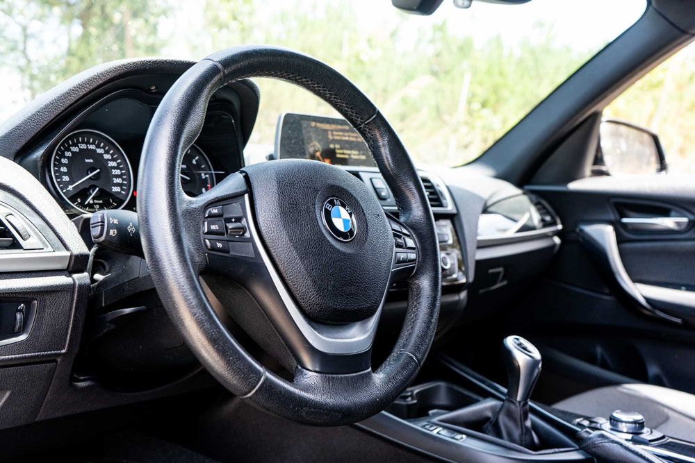 BMW 116D Urban Line 115cv 2016 18 Meses Garantia