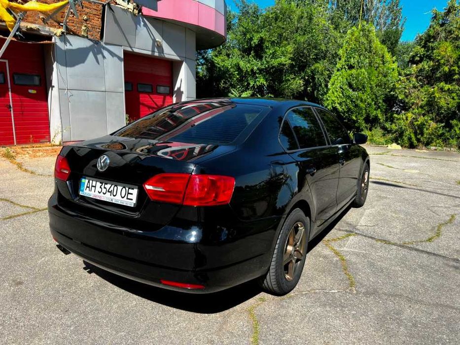 Volkswagen Jetta MPi
