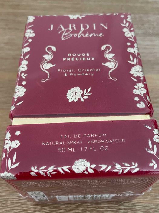 Jardin Bohème - Rouge Precieux - Eau de Parfum Spray