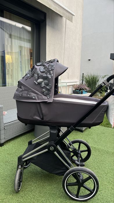 Gondola Cybex Priam 4.0 Simply Flowers