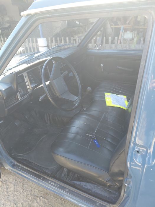 Carrinha caixa aberta