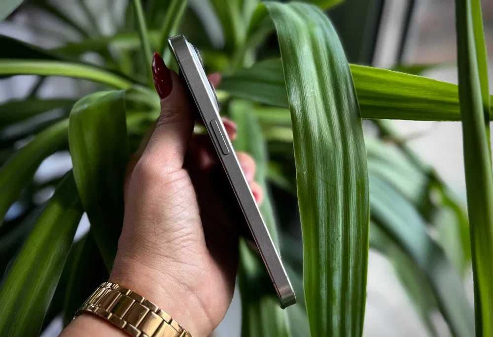 iPhone 15 Pro 256 GB Natural Titanium | hit | raty 0% | gwarancja 2l.