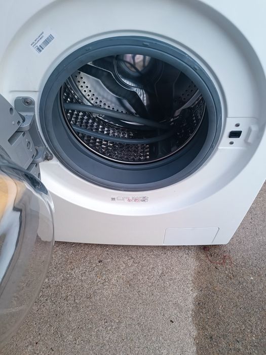 Máquina de lavar roupa