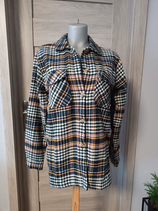 Ciepła koszula flanelka Pieces